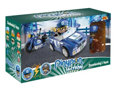 Zdjęcie produktu dla Pinypon Action PNC02, 350 g