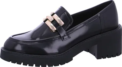 Produktbild von Marco Tozzi Slipper Schwarz