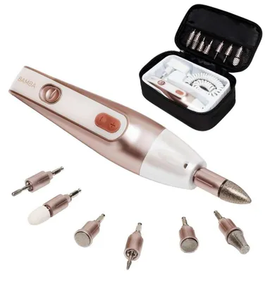 Produktbild von Cecotec 04318, 180 mm, 35 mm, 40 mm, 230 g, 7 Kopf/Köpfe, AC