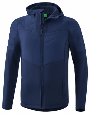 Produktbild von Erima Hybridjacke Herren - New Navy