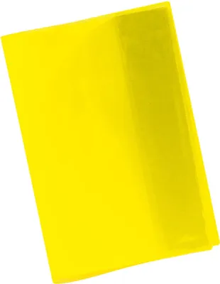 Produktbild von Roth Hefthülle extrastark gelb A4