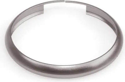 Produktbild von Schlüsselring, graphit-silber, für MINI