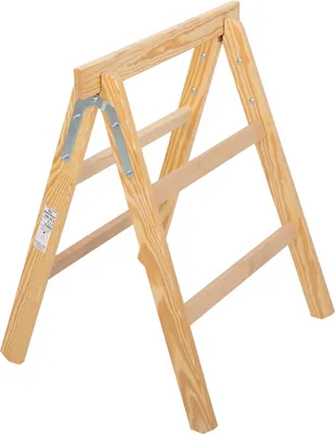 Produktbild von Holz-Arbeitsbock klappbar