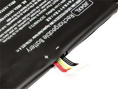 Produktbild von Akku für HP Elite X2 1012 G2-1LV76EA Li-Pol 7,7 Volt 6000 mAh schwarz