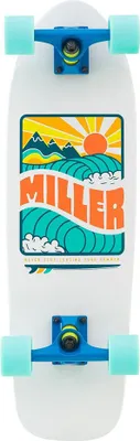 Produktbild von Miller Skateboard 27,5” Sunset
