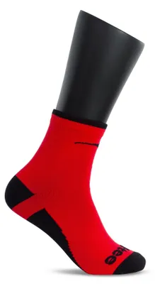 Produktbild von Socken Crew Softee Rojo 35-38 - 35/38