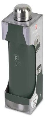 Obrázek produktu pro Nerezová termoska 0,5 l, kolekce Matte Green