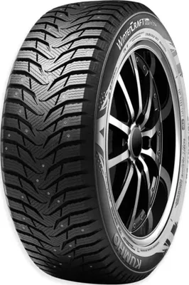 Produktbild von 1x Kumho WinterCraft ice Wi31+ Winterreifen 245/40 R19 98T XL M+S 3PMSF Reifen