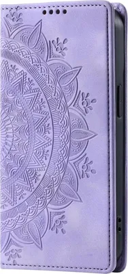 Image de Housse pour Xiaomi 14 Housse téléphone portable Flip Case Cover Etui Mandala
