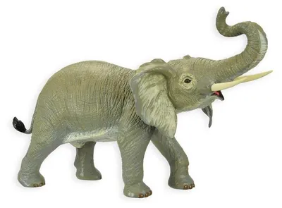 Productafbeelding van Bronzen Beeld Van Een Olifant