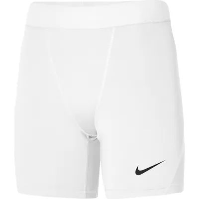 Produktbild von Nike Strike Pro Short Tight Damen - Weiß | Größe: M
