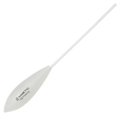 Produktbild von Kinetic Bombette Floating White - Sbirolino schwimmend, Gewicht:15g