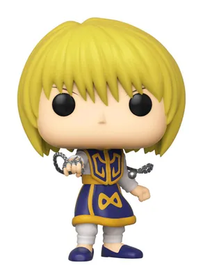 Image de Figurka winylowa Funko Pop! Hunter x Hunter - Kurapika - Oficjalny Produkt