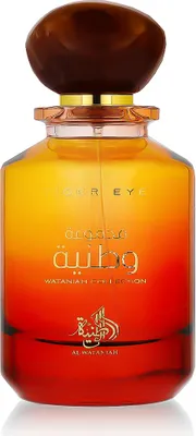 Produktbild von Al Wataniah Tiger Eye Eau de Parfum unisex 100 ml