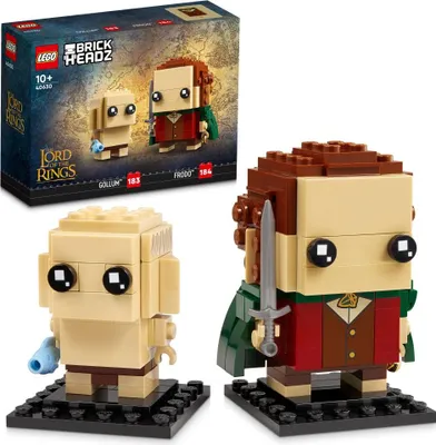 Produktbild von LEGO 40630, Bausatz, 10 Jahr(e), Kunststoff, 184 Stück(e), 203 g