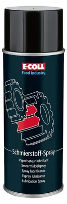 Produktbild von E-COLL Schmierstoffspray 400ml