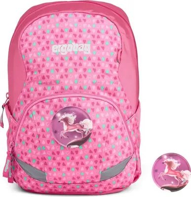 Produktbild von ergobag ease Kinderrucksack large Bäronika 002