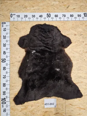 Produktbild von Schaffell Naturfarbe Unikat 451-002
