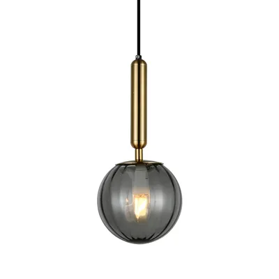 Obrázek produktu pro RAVENA PND-2324-1 BRO+SG Italux závěsná lampa
