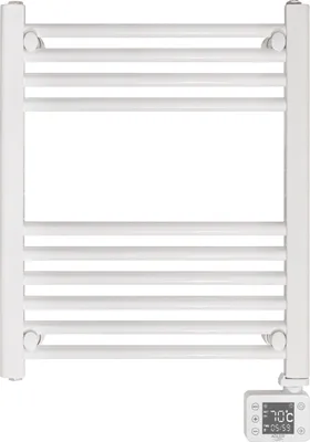 Productafbeelding van Badverwarming, efficiënte verwarming, oververhittingsbeveiliging, WIT