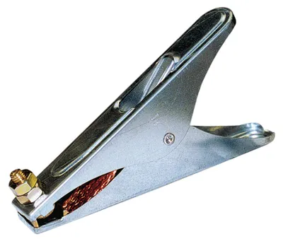 Produktbild von Schweißkraft Masseklemme 400 A, 1240240