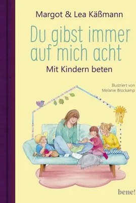 Image de Du gibst immer auf mich acht - Gebete für Kinder ab 4 Jahren