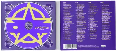 Immagine prodotto di Artisti vari - Il più grande album di Siebies CD