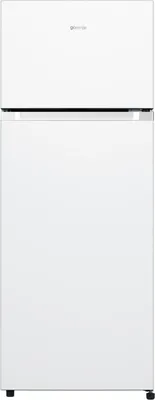 Obrázok produktu pre Kombinovaná chladnička s mrazničkou Gorenje RF414DPW4, 55 cm, 165/41 litrov, , biela