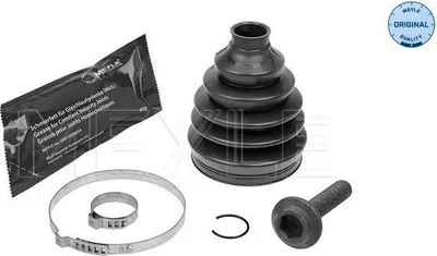 Produktbild von MEYLE Faltenbalgsatz Antriebswelle Radseitig Vorne für AUDI A6 Avant (4F5, C6) 100 498 1085