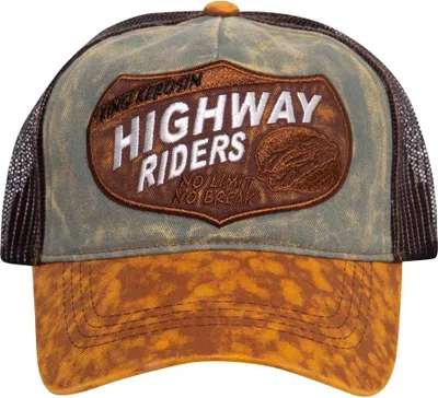 Produktbild von King Kerosin Trucker Cap - Highway Riders