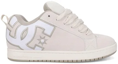 Produktbild von DC Shoes Court Graffik Se Off White/White/Tan Größe EU 46,5
