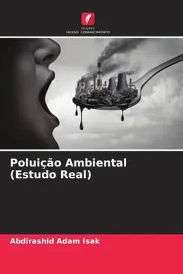Produktbild von Poluição Ambiental (Estudo Real)