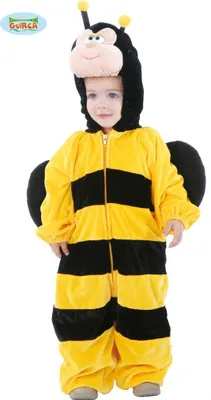 Produktbild von Baby Hummel - Kostüm für Kinder Gr. 74 - 92, Größe:74/80