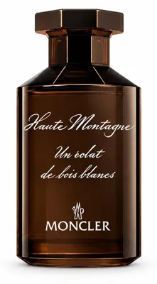 Produktbild von Moncler Haute Montagne Eau De Parfum 100 ml (unisex)