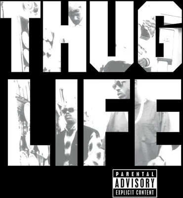Produktbild von 2PAC - THUG LIFE VOLUME 1 Vinyl