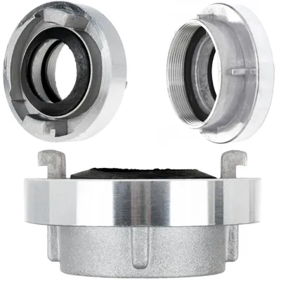 Productafbeelding van BRANDSLANGAANSLUITING, 2 inch binnendraad