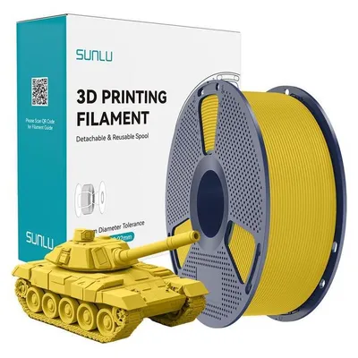 Produktbild von Sunlu PLA+ High Speed Filament 1,75 3D Druck