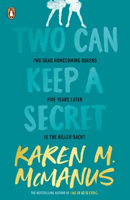 Produktbild von Two Can Keep a Secret