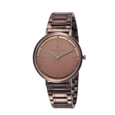 Image de Pierre Cardin Montre Homme Belleville en acier inoxydable CBV.1035
