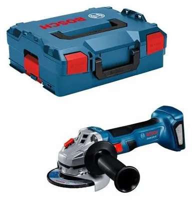 Productafbeelding van Bosch Professional haakse slijpmachine GWS 18V-8, 125mm, machine alleen met L-Boxx 136
