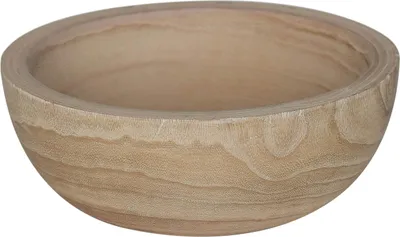 Immagine prodotto di Ciotola di legno Alta, ø 32 cm