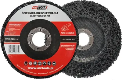 Produktbild von AWTOOLS Schleifscheiben-Reinigungsvlies