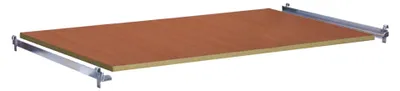 Produktbild von VARIOfit MDF Etagenboden 1.030 x 660 mm einhängbar in Drahtgitterwände