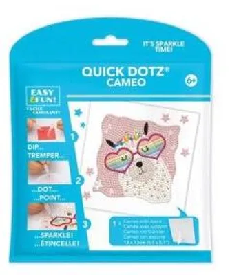 Produktbild von Diamond Painting Lama Regenbogen