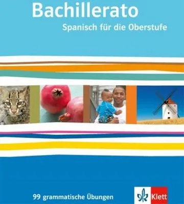 Produktbild von Bachillerato / 99 grammatische Übungen