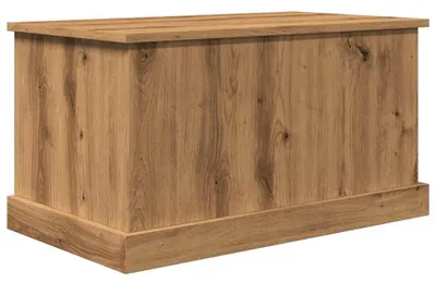 Obrázek produktu pro vidaXL Úložná truhla Artisan dub 70x40x38 cm Materiál na bázi dřeva