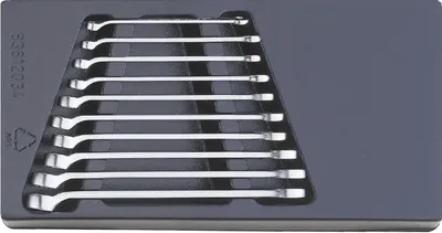 Produktbild von STAHLWILLE Ringmaulschlüssel-Satz 10 St.