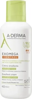 Produktbild von A-Derma Exomega Control Krem emolient, 400 ml