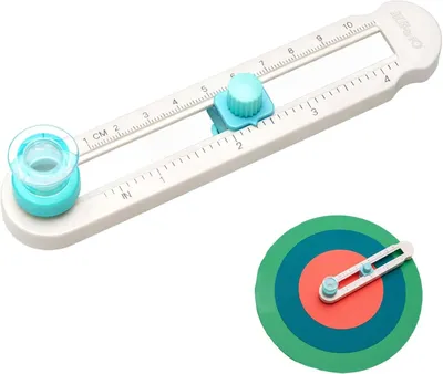 Obrázok produktu pre Kruhový rezák 2-20 cm, rezacie zariadenie, pre tvorbu