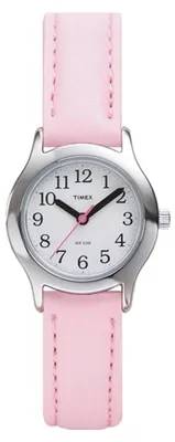 Produktbild von Timex Time Machines T79081 24mm Armbanduhr für Kinder, Rosa T79081